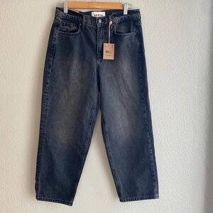 Boden Black Straight Leg Women's Pants